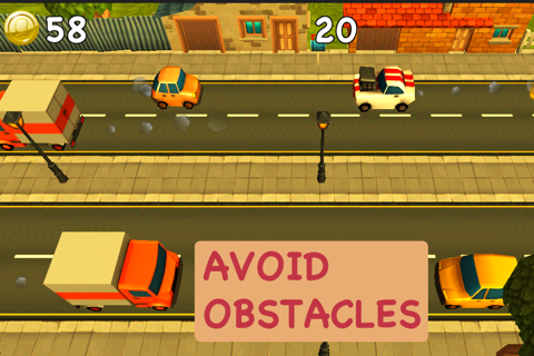 Change Lanes screenshot 4