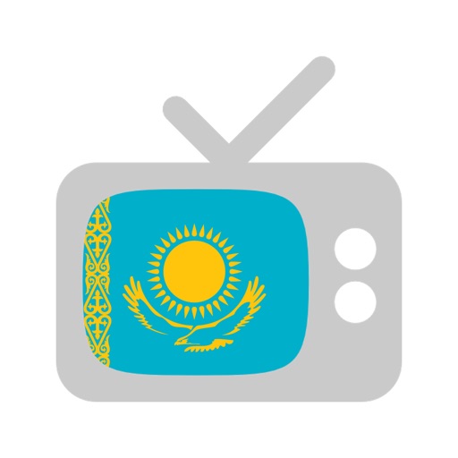 Казахское ТВ - телевидение Республики Казахстан iOS App