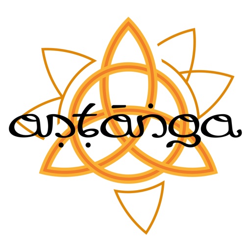 Astanga Yoga icon