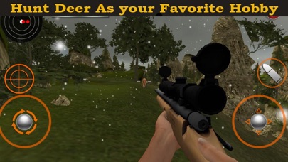 Sniper Master - Hunting Pro screenshot 2