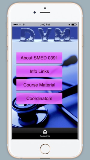 SMED 0391  Intro to Vet Med(圖1)-速報App