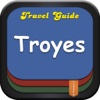 Troyes Offline Map City Guide