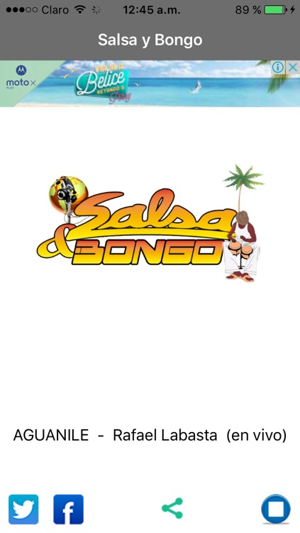 Salsa y Bongo