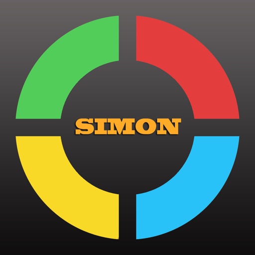 Simon's Game : Tap Colors for Fun !