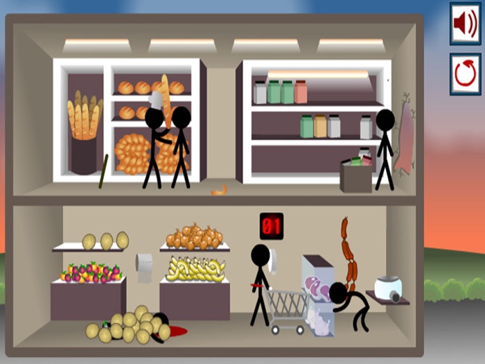 谋杀火柴人：高级犯罪死神来了