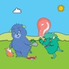 Humf  : Catch the toys and Gifts a funny game for kids Boys and girls ( Peppa Edition )