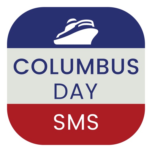 Columbus Day SMS