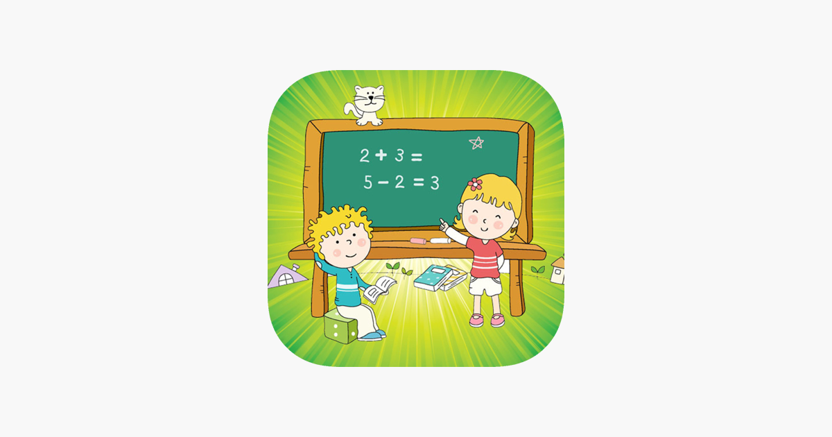 ‎Puzzles & Math Game for Kids on the App Store