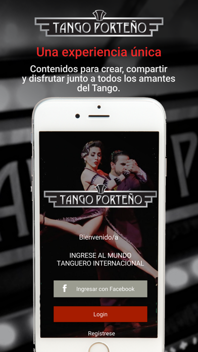 How to cancel & delete eFan Tango Porteño from iphone & ipad 2