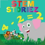 STEM Storiez - Countdown Zoo