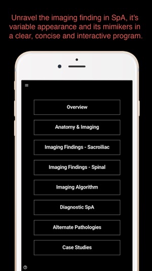 ESIMR: UnRavelling Spondyloarthropathy(圖3)-速報App