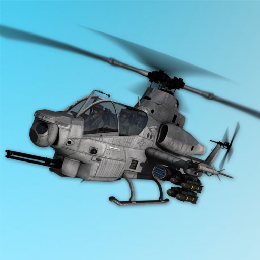 Helicopters Info icon