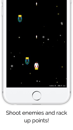 StarQuest - Classic Arcade Game(圖2)-速報App