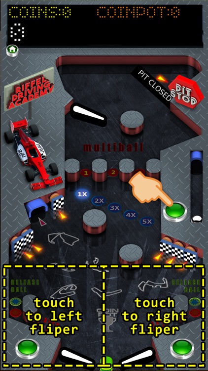 Pinball Racing Full