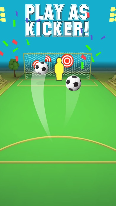 Penalty Shootout VS Goalkeeper screenshot 2