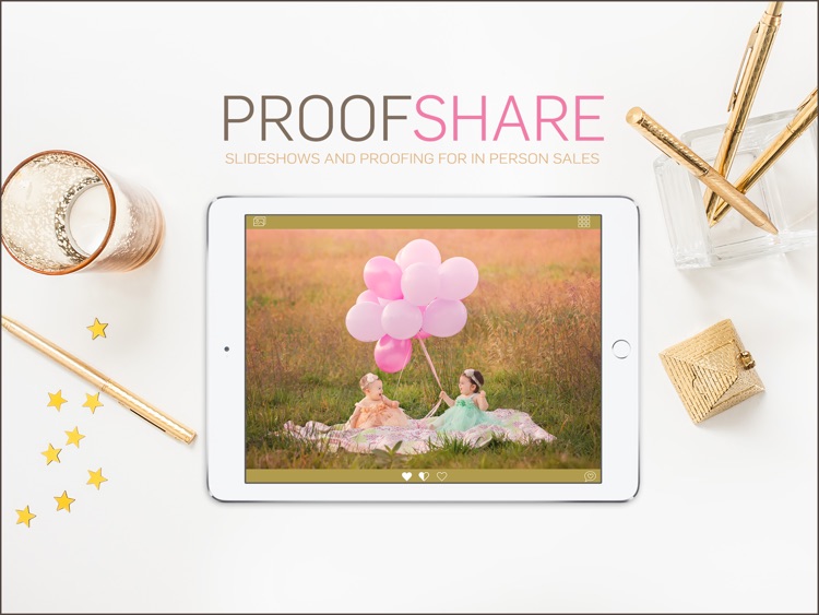 ProofShare screenshot-0