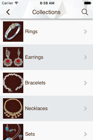 Cara Jewellers screenshot 3