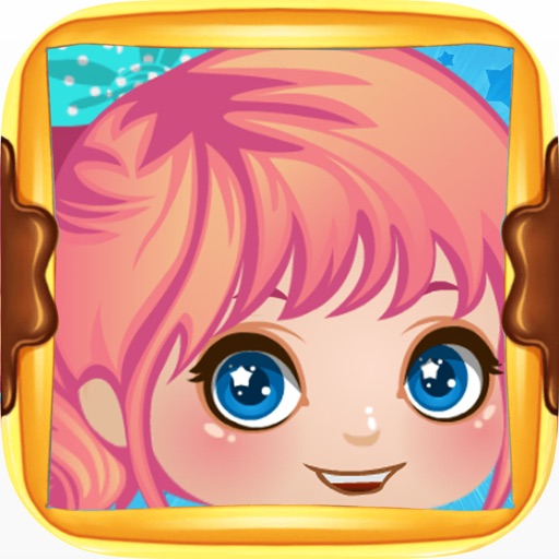 Baby Counting Sheeps:Dress Up  Make Up Games Icon