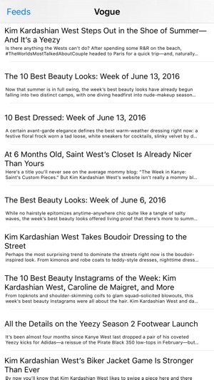 Kardashian News(圖4)-速報App