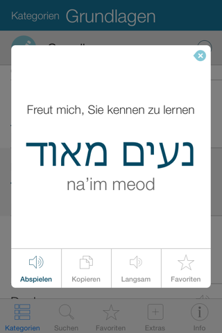 Hebrew Pretati - Speak with Audio Translation screenshot 3