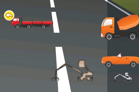 儿童汽车游戏 screenshot 3