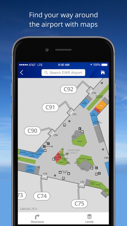 United Airlines screenshot-4