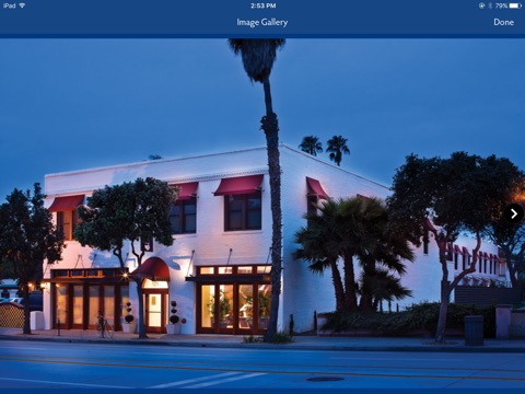 Hotel Indigo - Santa Barbara screenshot 2