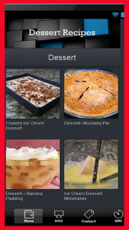 Easy Dessert Recipes new
