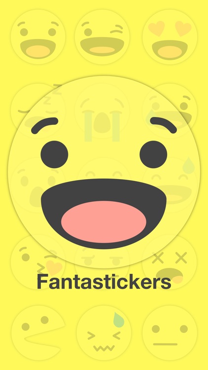 Fantastickers - Best Stickers for iMessage
