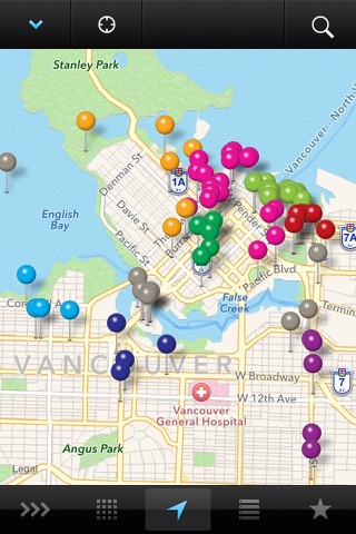 Vancouver: Wallpaper* City Guide screenshot 4