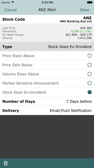 How to cancel & delete WebLink Stock Market from iphone & ipad 3