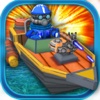 Ruthless Power Boat - 3D Shooting & Racing Game