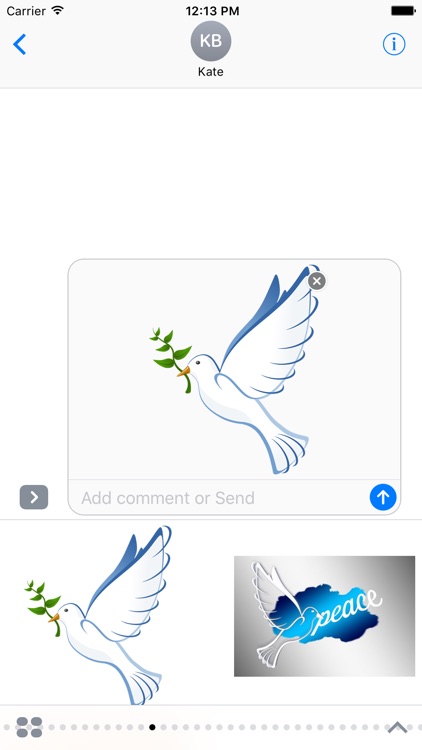 Peace Sticker Pack