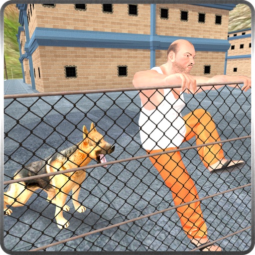 Police Dog Prison Escape icon