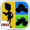 Free Shadow Quiz Game for Blaze & Monster Version