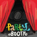 Party Booth - Live Camera Stickers and Fun Photo Editor
