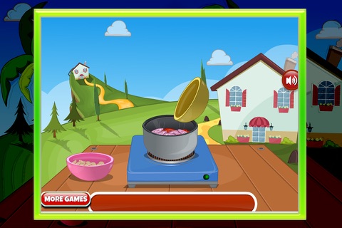 Summer Stew Cooking screenshot 2