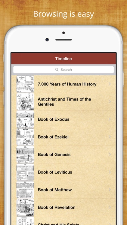 59 Bible Timelines. Easy