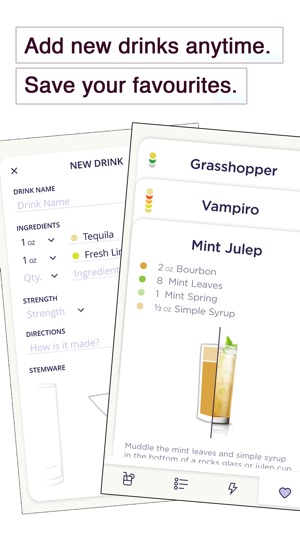 Cheers! - Your Cocktail Companion(圖5)-速報App