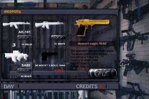 Street Gunfire screenshot 3