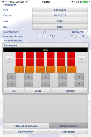 SIontour -> SCCmobil screenshot 4