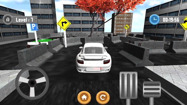 Car Parking Race 3D(圖2)-速報App