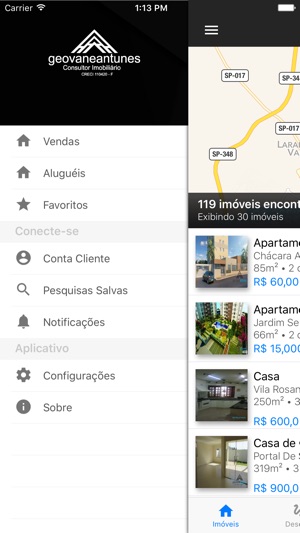 Geovane Antunes Consultoria Imobiliária(圖2)-速報App