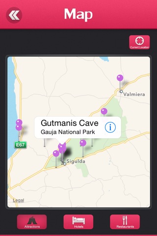 Gauja National Park screenshot 4
