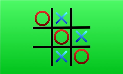 Tic Tac Toe for TV Icon