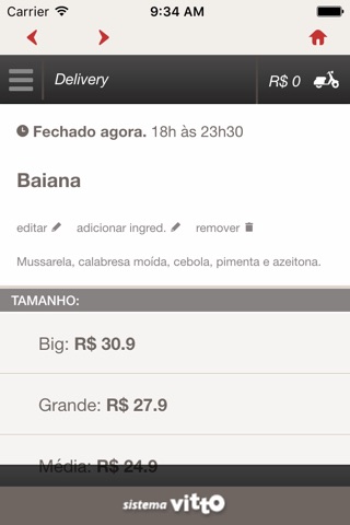 O Rei da Pizza screenshot 3