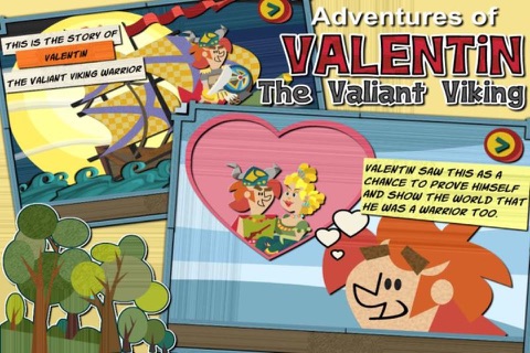 Adventures Of Valentin 2 screenshot 2