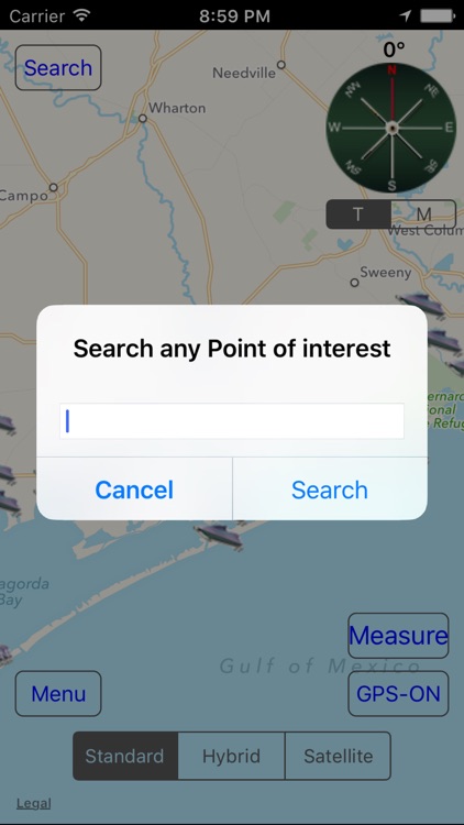 Texas: Salt Water Boat Ramps screenshot-4