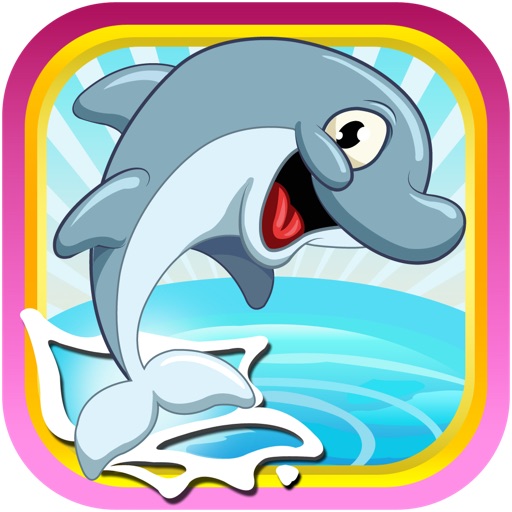 Wild Dolphin Flipper Friend's! - FREE Game