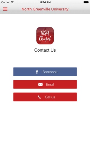 NGU Chapel(圖3)-速報App